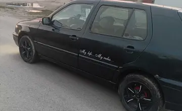 Volkswagen Golf 1998 года за 1 700 000 тг. в Жамбылская область фото 3