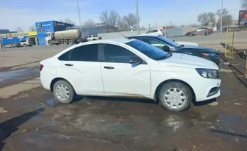 LADA (ВАЗ) Vesta 2017 года за 5 000 000 тг. в Западно-Казахстанская область фото 3