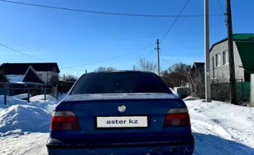 BMW 5 серии 1996 года за 2 400 000 тг. в Уральск фото 4