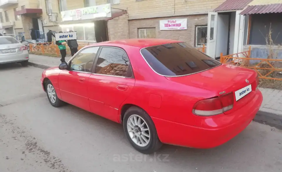 Mazda Cronos 1993 года за 1 800 000 тг. в Астана фото 2