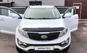 Kia Sportage 2014 года за 8 500 000 тг. в Алматы фото 2