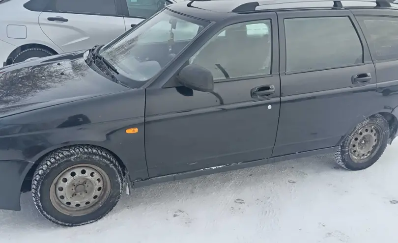 LADA (ВАЗ) Priora 2013 года за 1 800 000 тг. в Северо-Казахстанская область