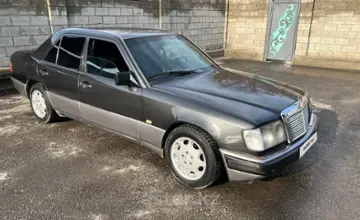 Mercedes-Benz W124 1991 года за 1 500 000 тг. в Жамбылская область фото 3