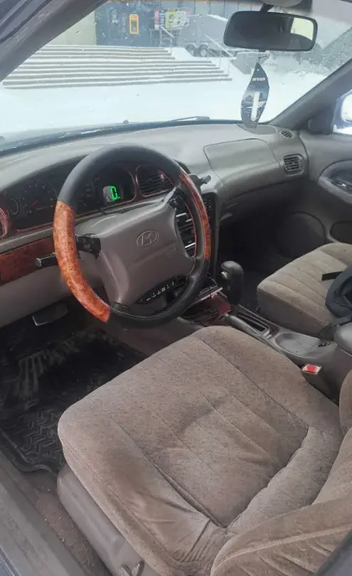 Hyundai Marcia 1996 года за 800 000 тг. в Карагандинская область фото 4