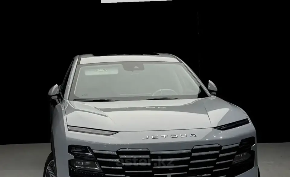 Jetour Dashing 2025 года за 10 000 000 тг. в Астана фото 2