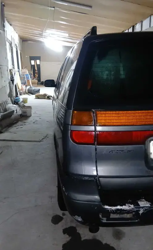 Mitsubishi Space Wagon 1992 года за 1 200 000 тг. в Шымкент фото 3