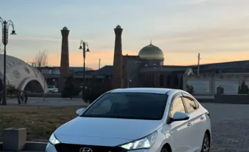 Hyundai Accent 2020 года за 6 800 000 тг. в Алматы фото 2