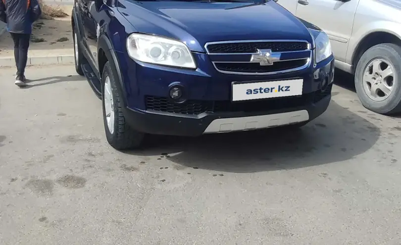 Chevrolet Captiva 2007 года за 5 250 000 тг. в Актау фото 2