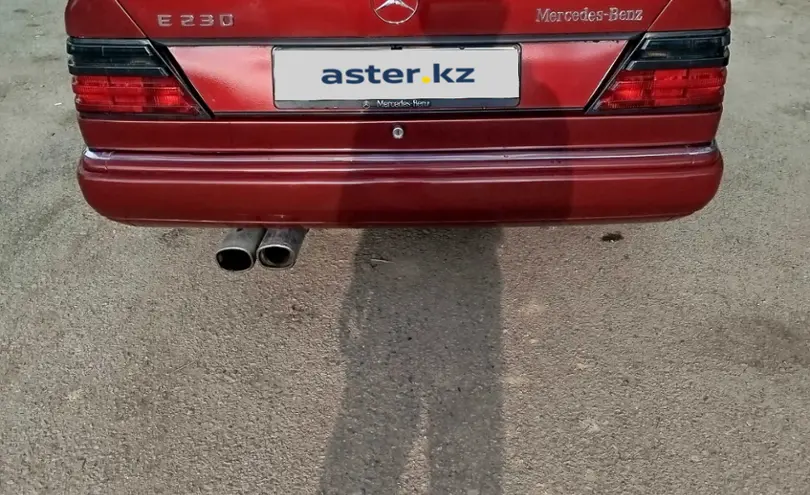 Mercedes-Benz W124 1991 года за 1 700 000 тг. в Алматы