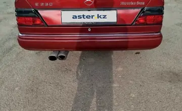 Mercedes-Benz W124 1991 года за 1 900 000 тг. в Алматы