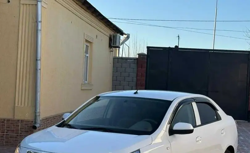 Chevrolet Cobalt 2024 года за 5 800 000 тг. в Шымкент