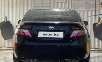 Toyota Camry 2006 года за 6 300 000 тг. в Карагандинская область фото 4