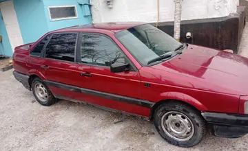 Volkswagen Passat 1990 года за 1 300 000 тг. в Алматинская область фото 3