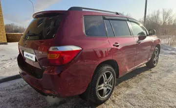 Toyota Highlander 2008 года за 8 999 998 тг. в Павлодарская область