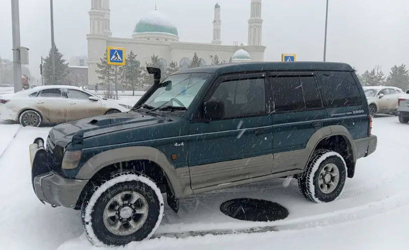 Mitsubishi Pajero 1995 года за 3 500 000 тг. в Астана