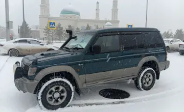 Mitsubishi Pajero 1995 года за 3 500 000 тг. в Астана фото 1