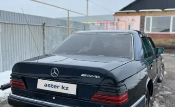 Mercedes-Benz E-Класс 1993 года за 450 000 тг. в Алматинская область фото 3