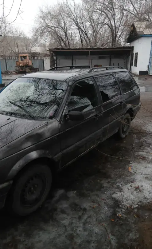 Volkswagen Passat 1990 года за 1 200 000 тг. в Жетысуская область фото 2