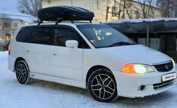 Honda Odyssey 2000 года за 3 600 000 тг. в Астана фото 3