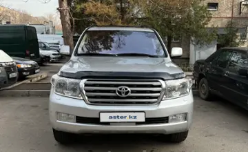 Toyota Land Cruiser 2007 года за 18 500 000 тг. в Алматы фото 2