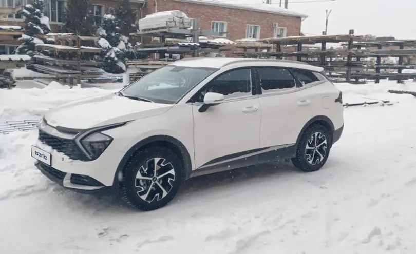Kia Sportage 2025 года за 17 200 000 тг. в Костанайская область фото 1