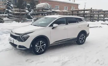 Kia Sportage 2025 года за 17 100 000 тг. в Костанайская область фото 1