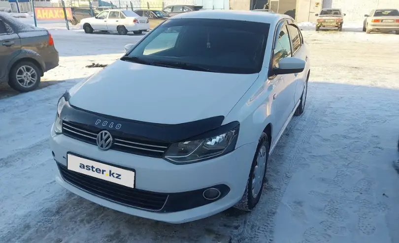 Volkswagen Polo 2012 года за 3 500 000 тг. в Астана