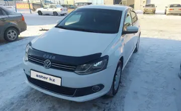 Volkswagen Polo 2012 года за 3 500 000 тг. в Астана фото 1