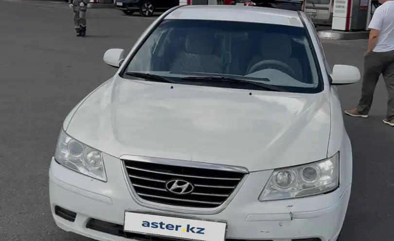 Hyundai Sonata 2010 года за 3 999 999 тг. в Астана
