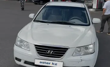 Hyundai Sonata 2010 года за 3 999 999 тг. в Астана фото 1