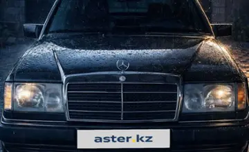 Mercedes-Benz E-Класс 1993 года за 2 300 000 тг. в Шымкент фото 4