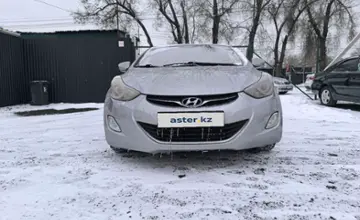 Hyundai Elantra 2013 года за 5 900 000 тг. в Алматы фото 1