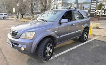Kia Sorento 2002 года за 4 000 000 тг. в Алматы фото 2