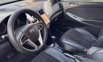 Hyundai Solaris 2014 года за 4 300 000 тг. в Петропавловск