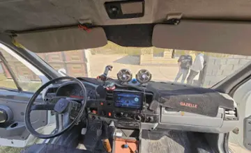 ГАЗ 3302 «Газель» 2005 года за 3 000 000 тг. в Туркестанская область фото 5