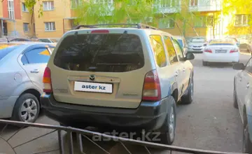Mazda Tribute 2002 года за 3 800 000 тг. в Астана фото 3