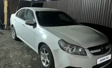 Chevrolet Epica 2007 года за 1 700 000 тг. в Алматы фото 4