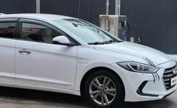 Hyundai Avante 2016 года за 6 600 000 тг. в Алматинская область фото 2