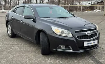 Chevrolet Malibu 2013 года за 6 200 000 тг. в Алматы