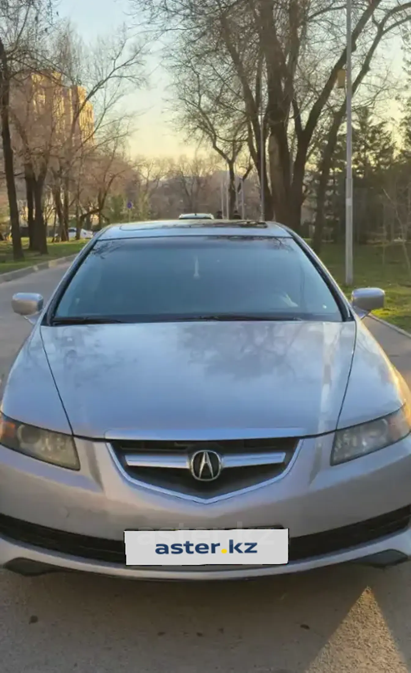 Acura TL 2004 года за 6 500 000 тг. в Алматы фото 3