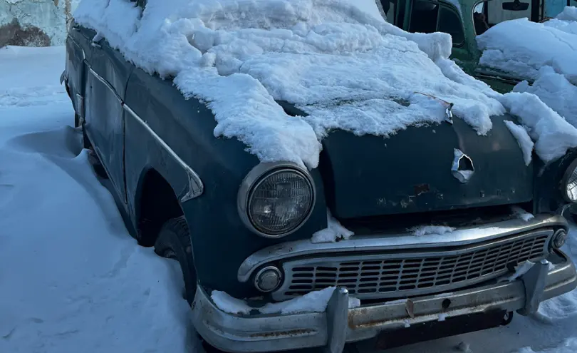 Москвич 407 1961 года за 600 000 тг. в Кокшетау