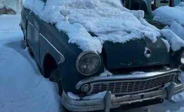 Москвич 407 1961 года за 600 000 тг. в Кокшетау фото 1