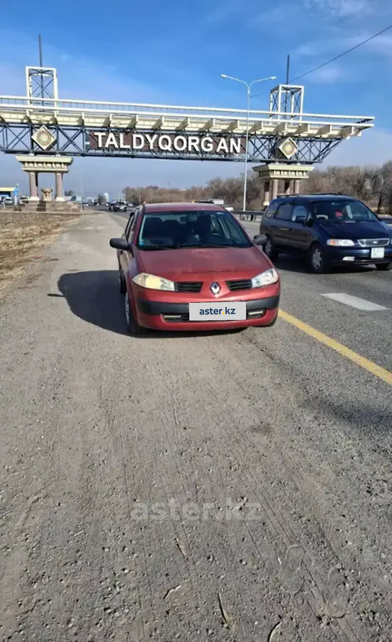 Renault Megane 2005 года за 1 300 000 тг. в Алматы фото 3