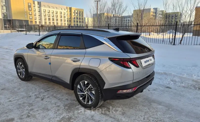 Hyundai Tucson 2024 года за 14 500 000 тг. в Астана