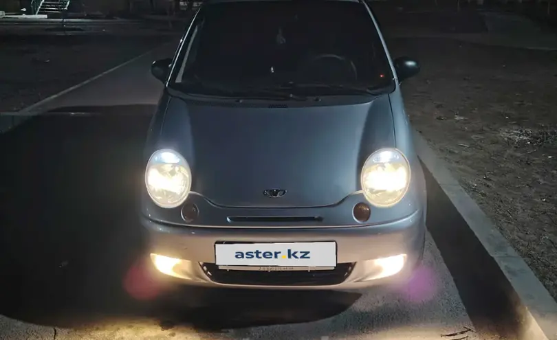 Daewoo Matiz 2012 года за 2 000 000 тг. в Алматы фото 2