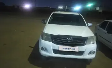 Toyota Hilux 2012 года за 4 000 000 тг. в Мангистауская область фото 1