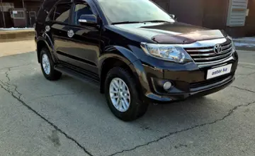 Toyota Fortuner 2015 года за 13 000 000 тг. в Алматы фото 2