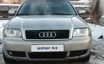 Audi A6 2001 года за 2 600 000 тг. в Павлодарская область фото 2