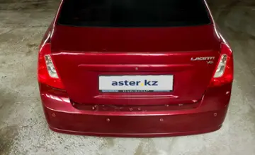 Chevrolet Lacetti 2008 года за 2 750 000 тг. в Павлодарская область фото 4