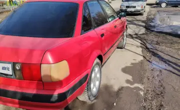 Audi 80 1993 года за 1 550 000 тг. в Павлодарская область фото 4